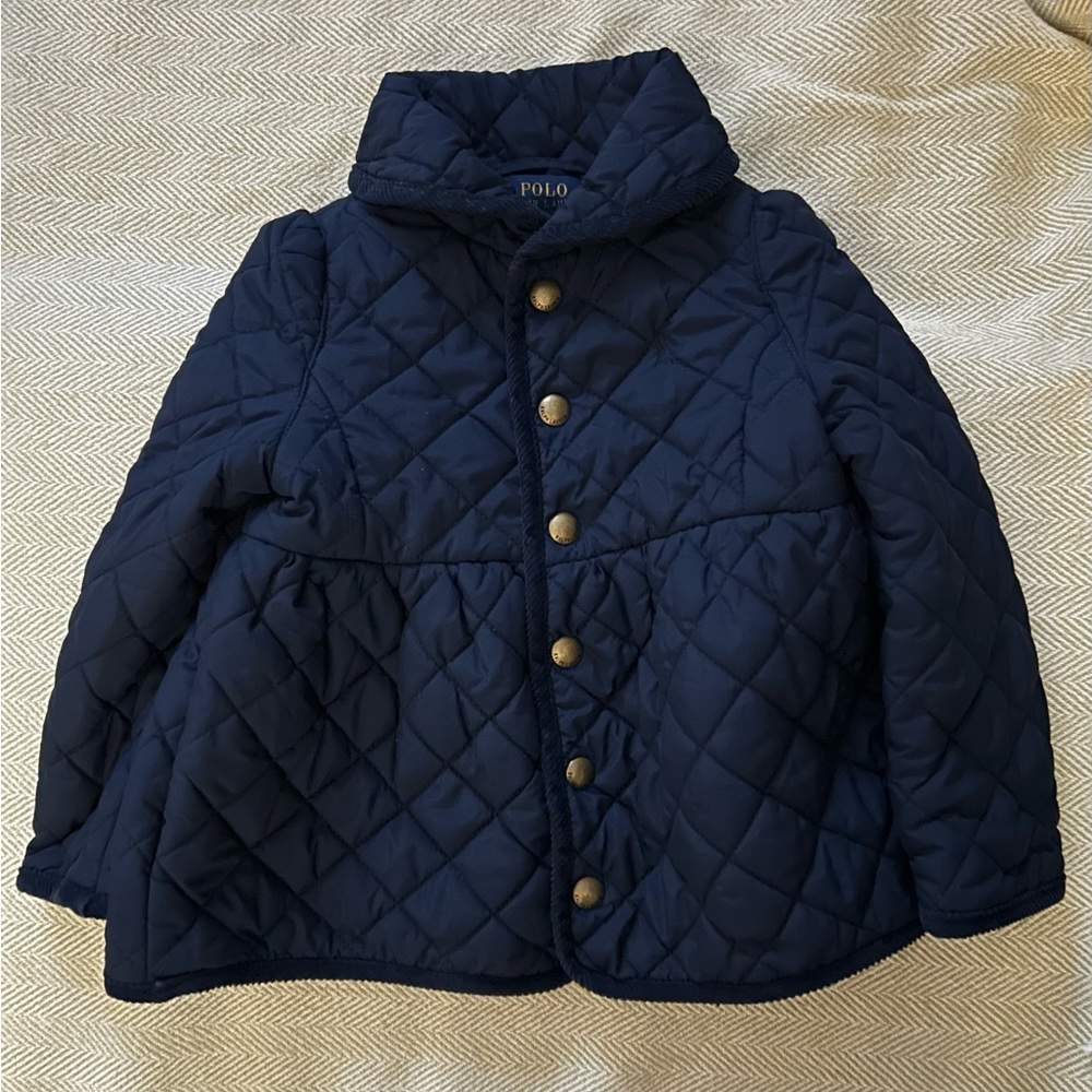 Polo Ralph Lauren Quilted Jacket